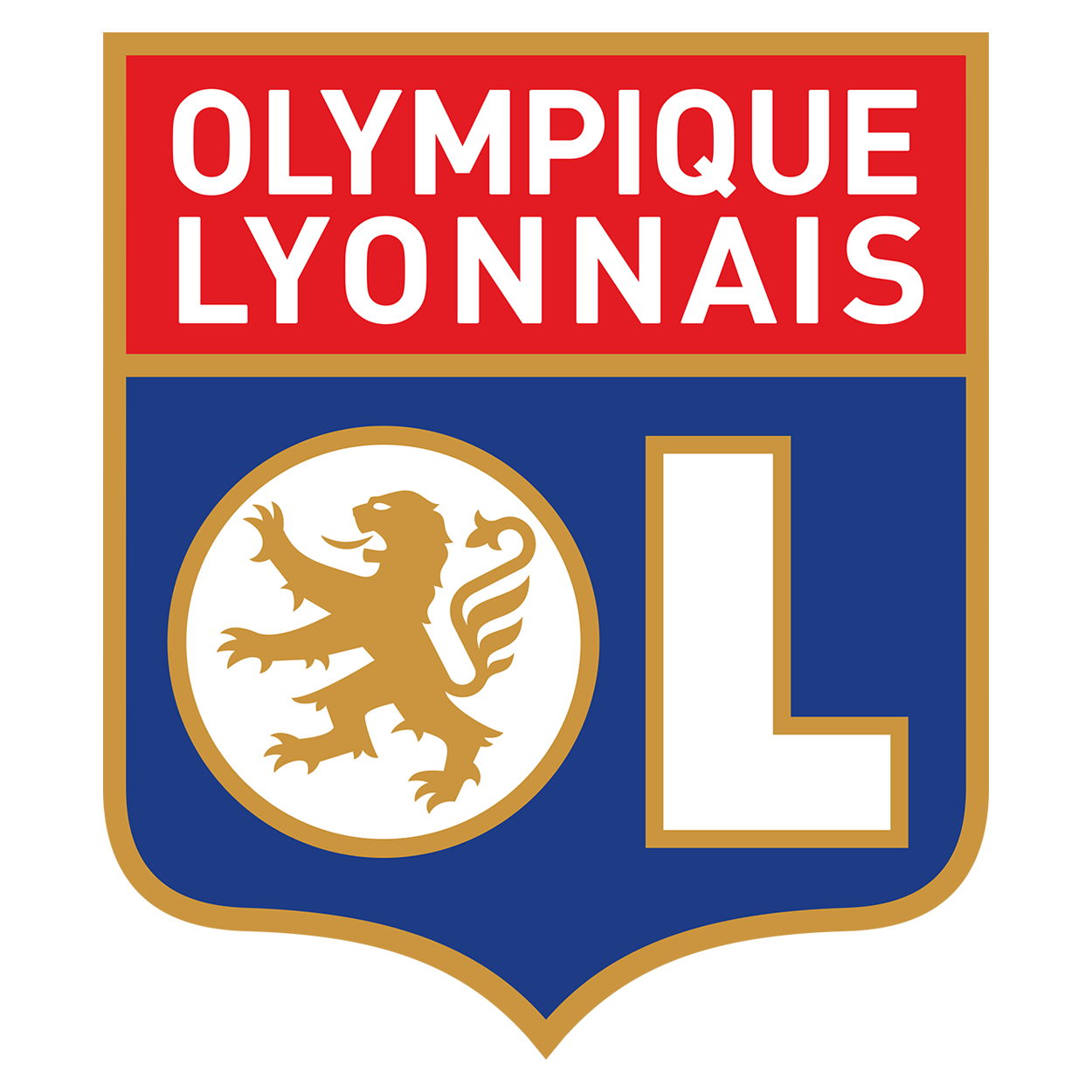 Olympique Lyon logo