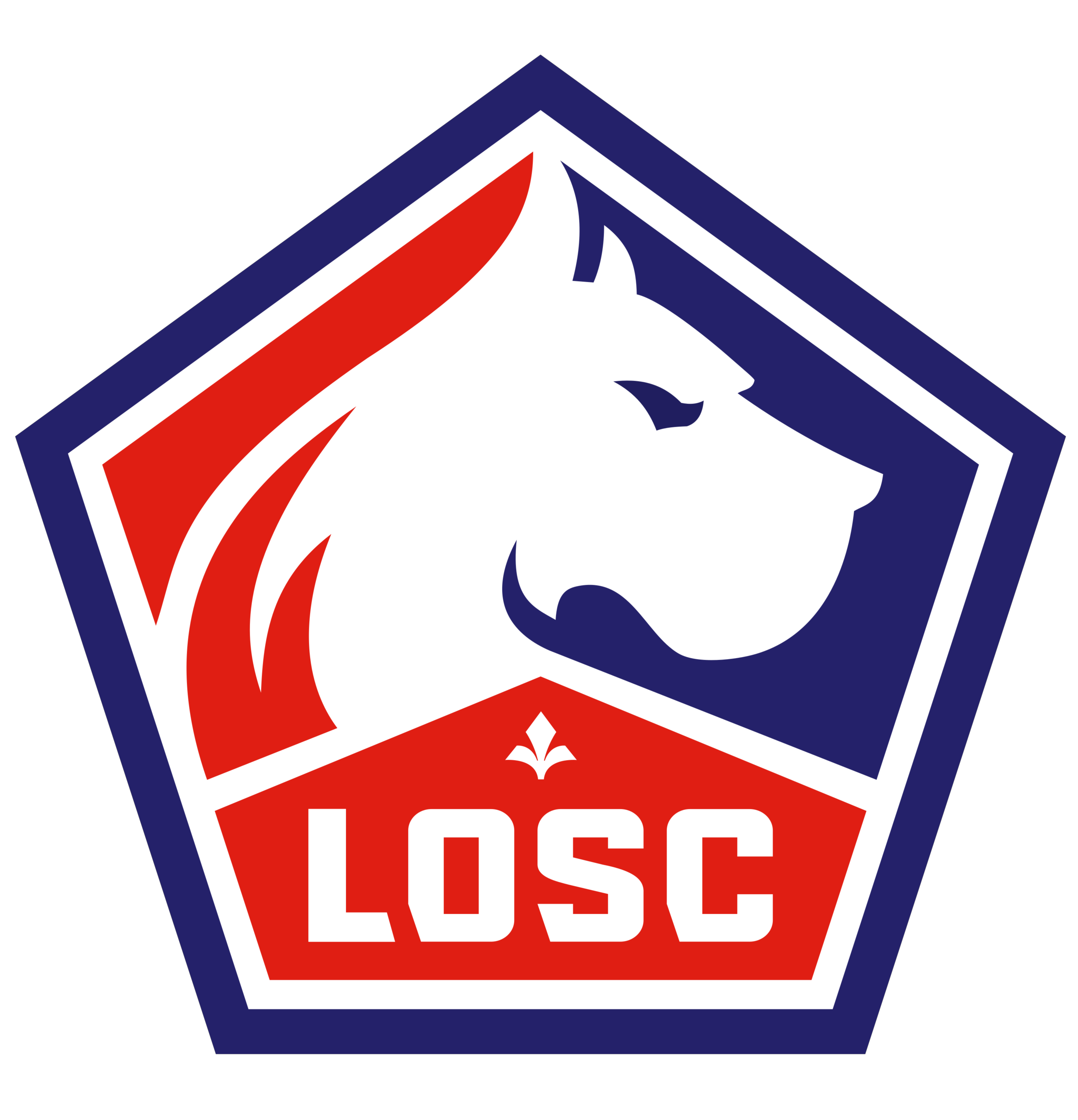 LOSC Lille logo