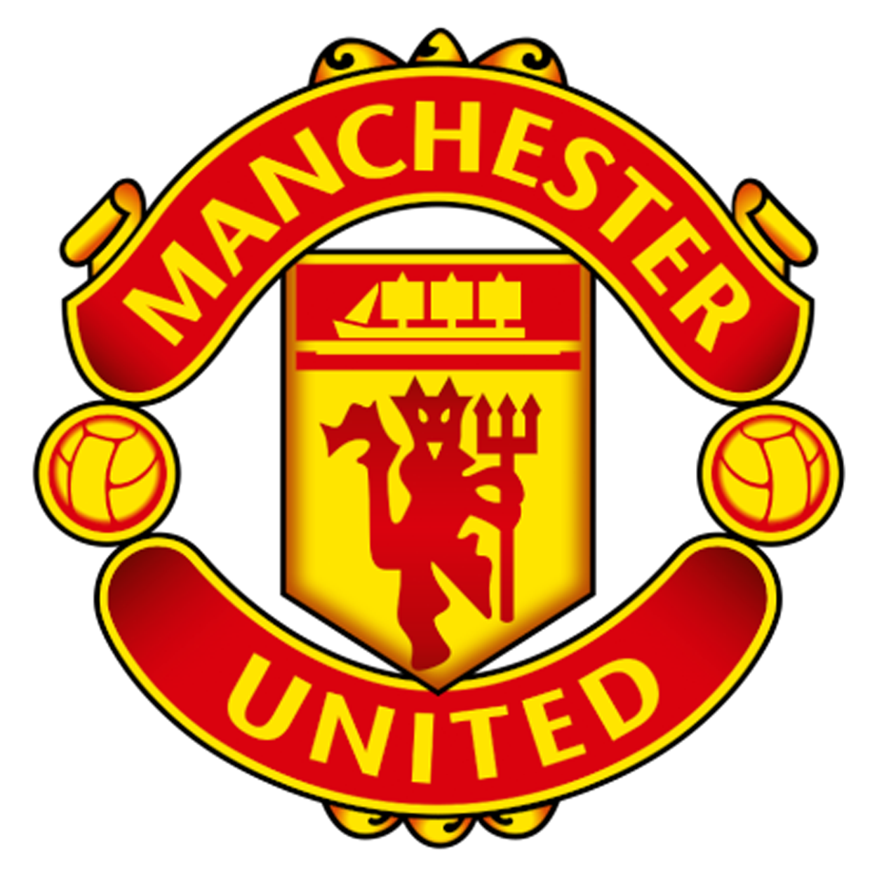 Man Utd logo