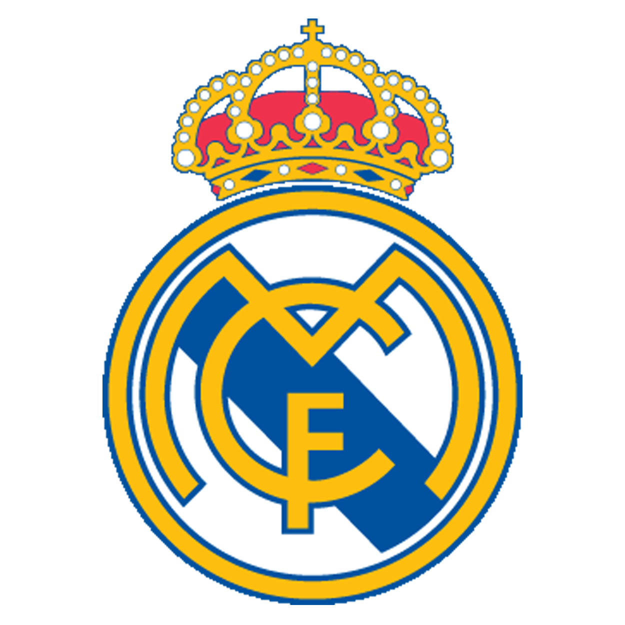 Real Madrid logo