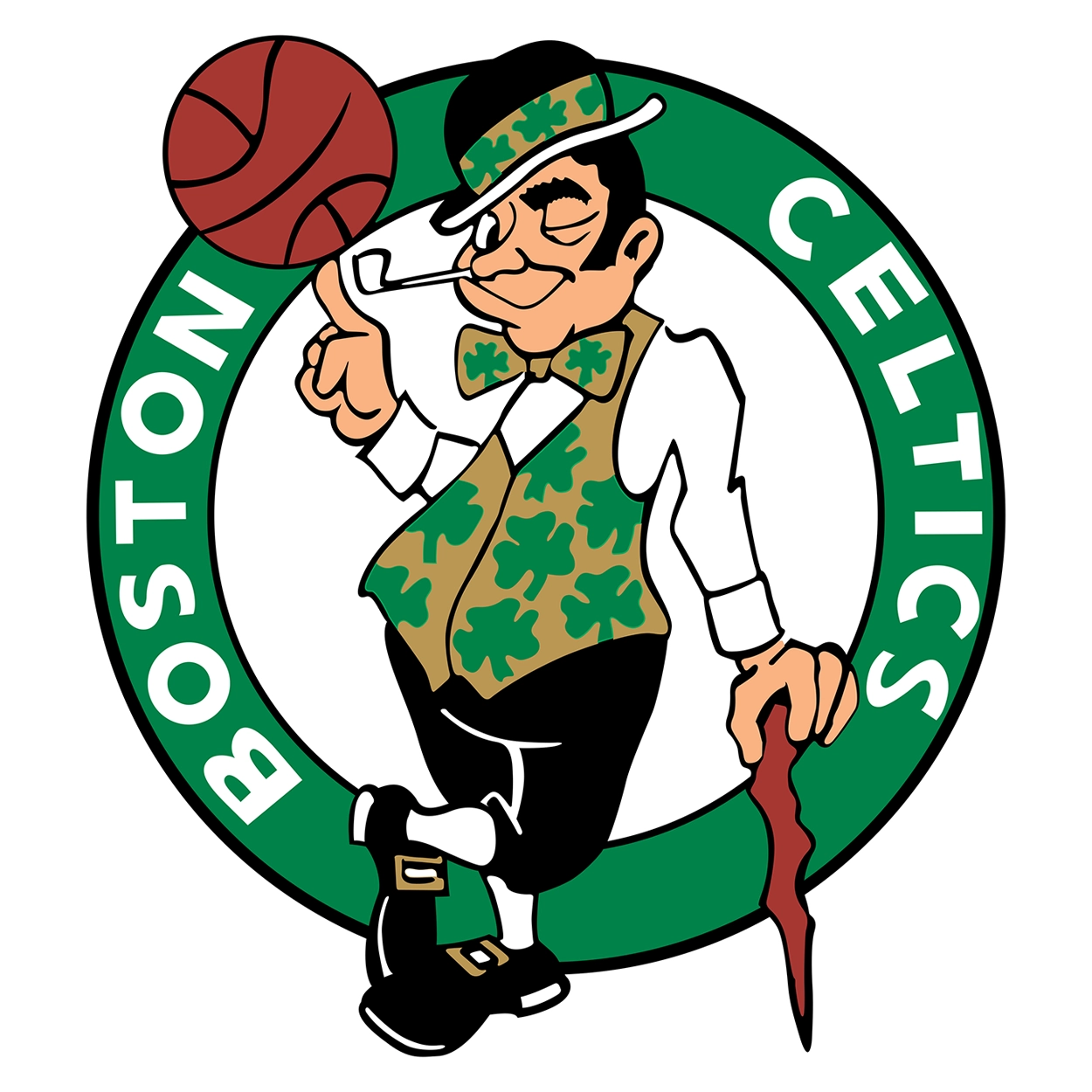 Boston Celtics logo