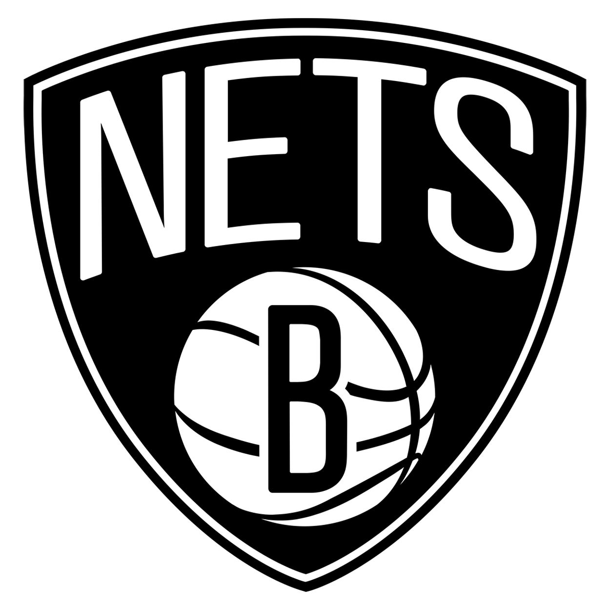 Brooklyn Nets logo