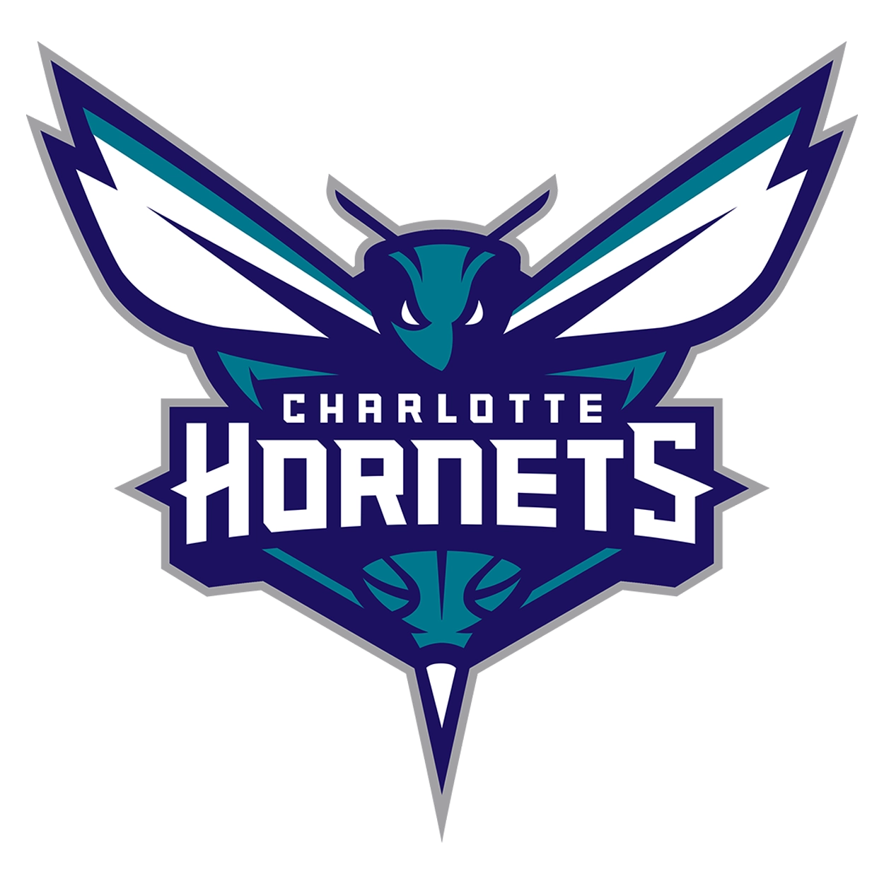 Charlotte Hornets logo
