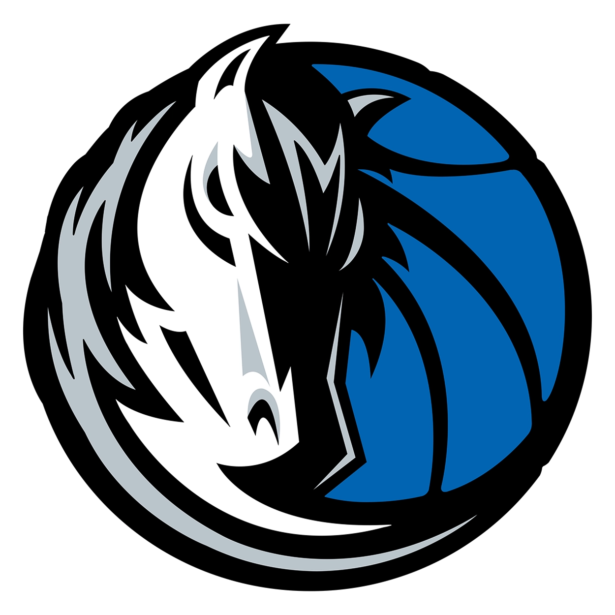 Dallas Mavericks logo