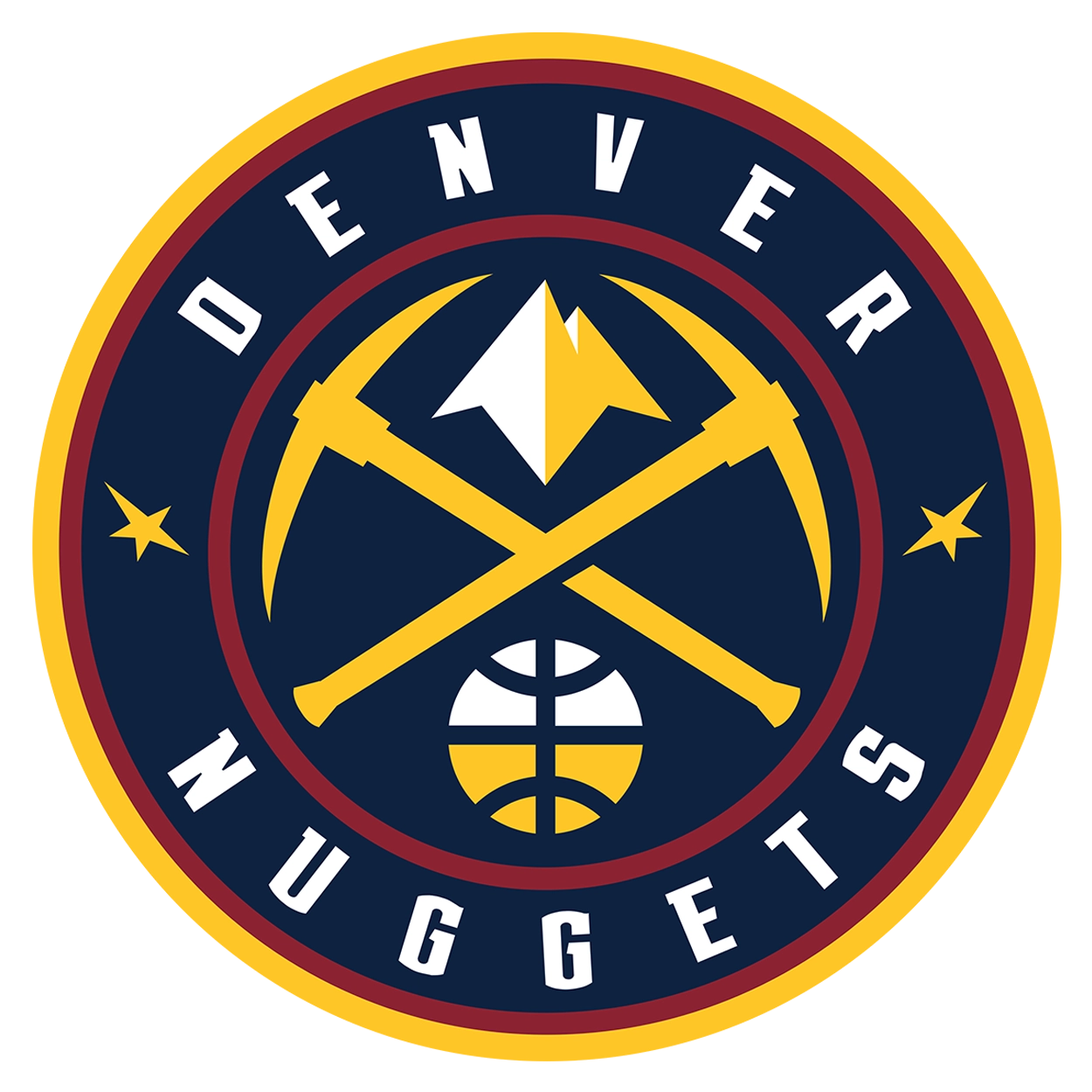 Denver Nuggets logo