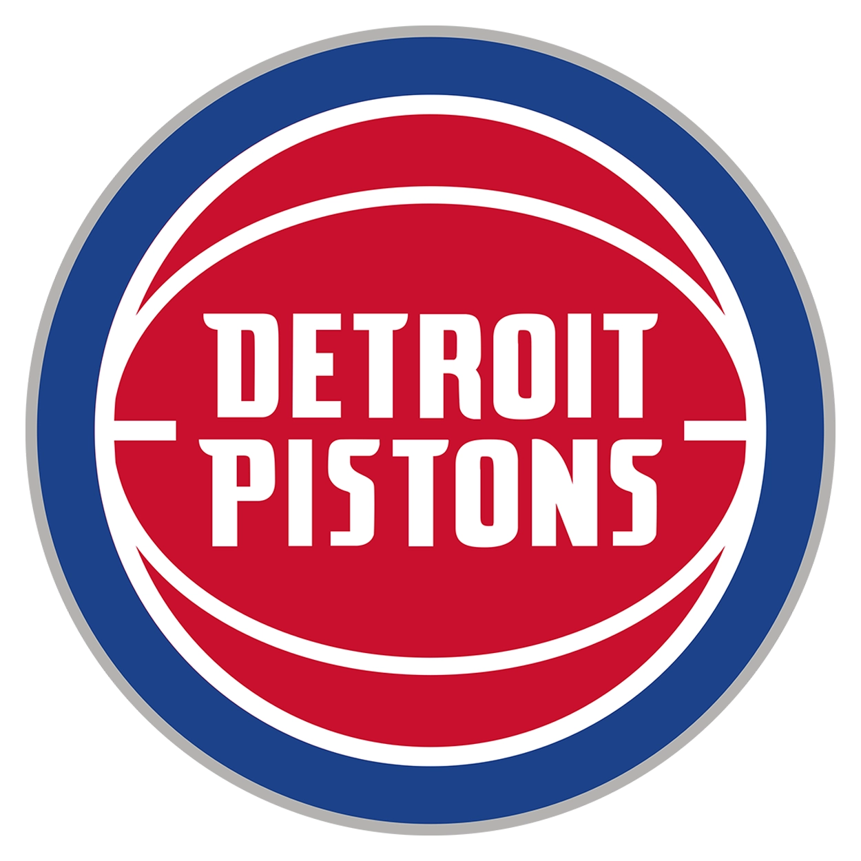 Detroit Pistons logo