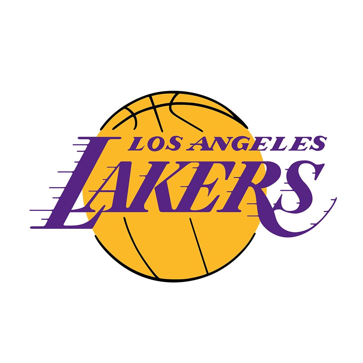 Los Angeles Lakers logo