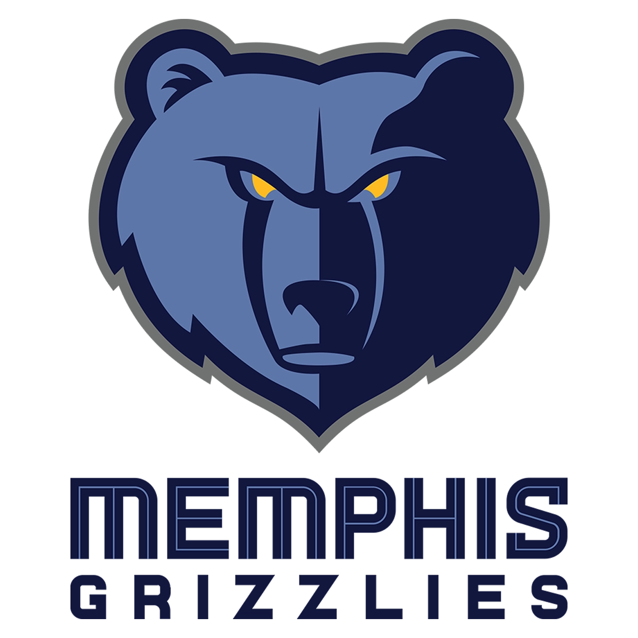 Memphis Grizzlies logo