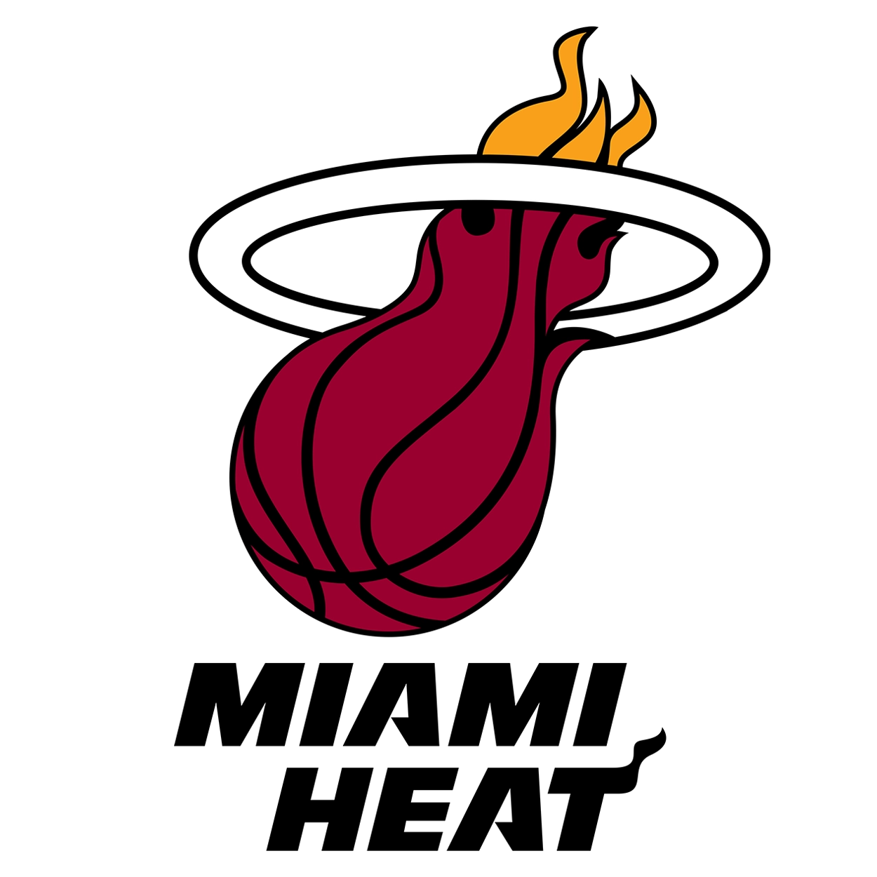 Miami Heat logo