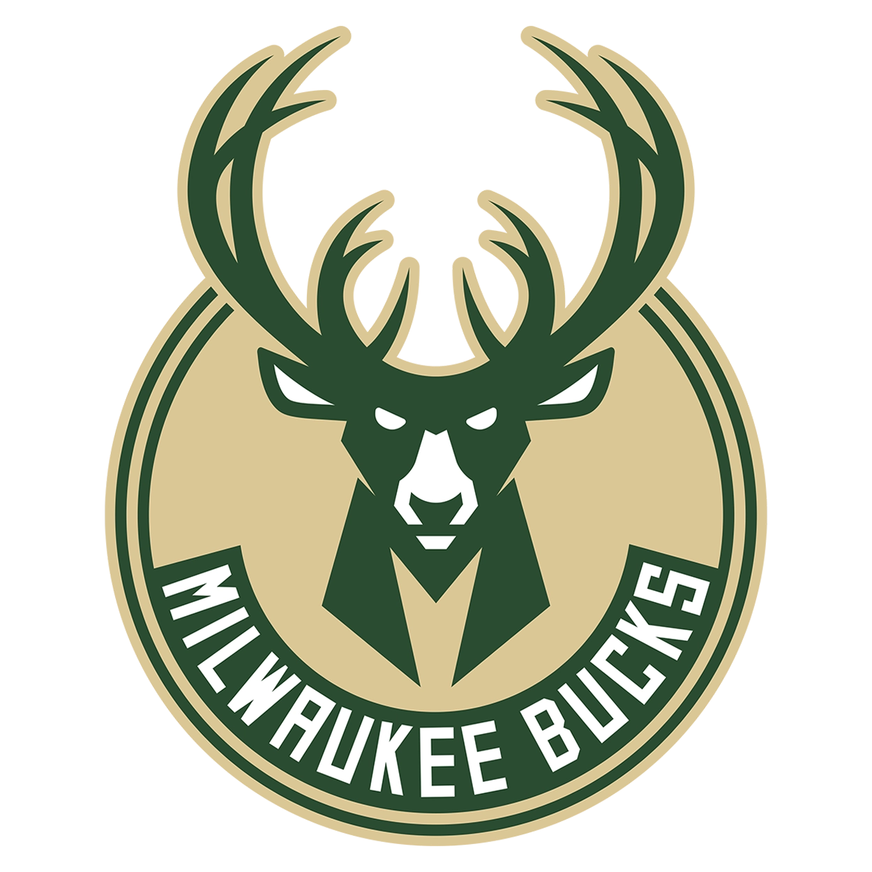 Milwaukee Bucks logo
