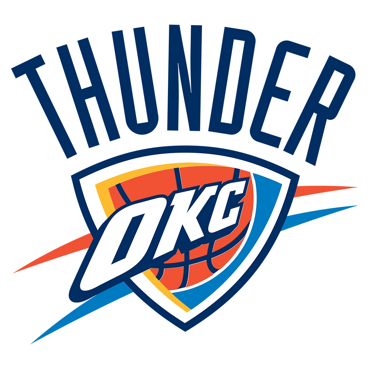 Oklahoma City Thunder logo