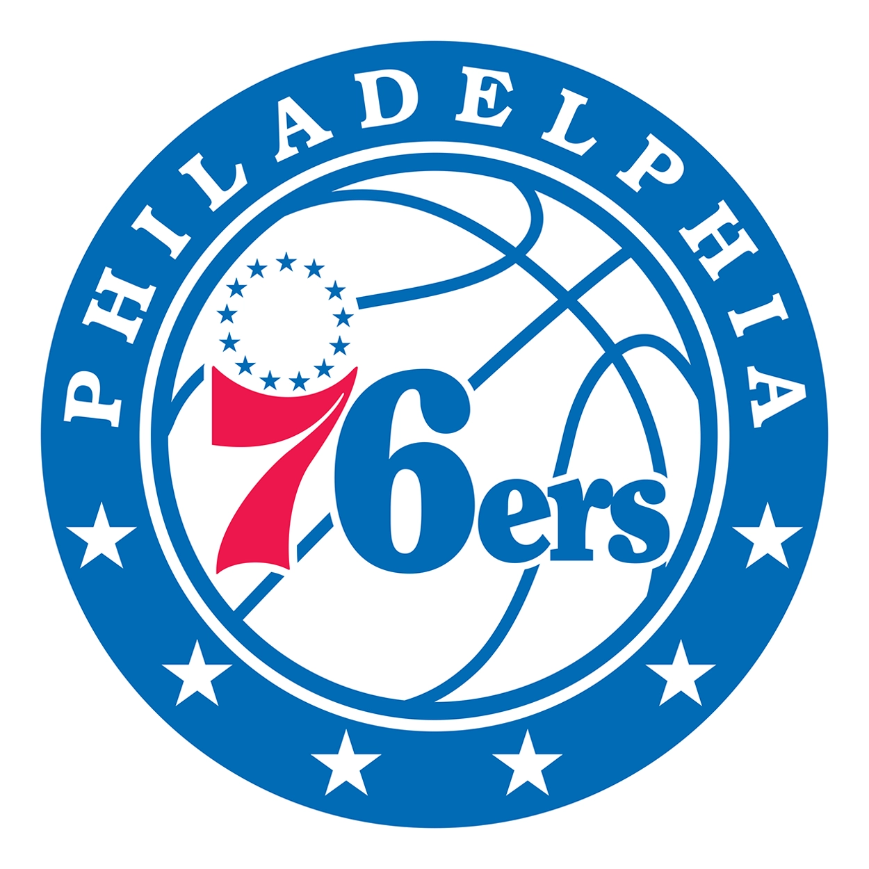Philadelphia 76ers logo