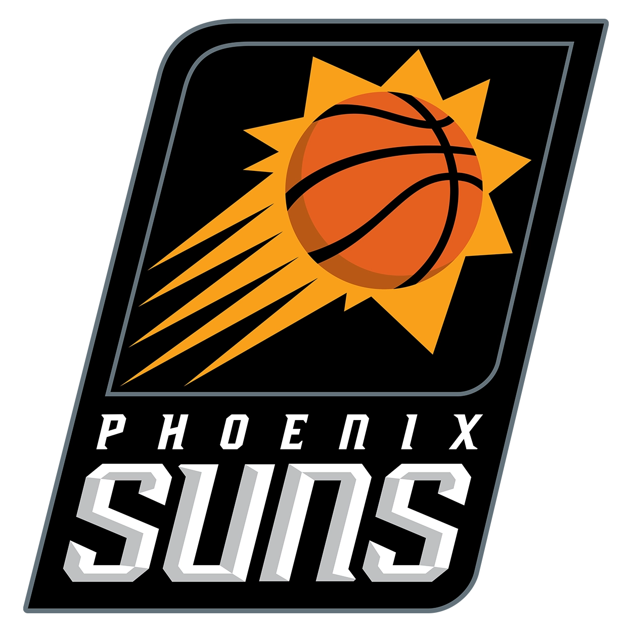 Phoenix Suns logo