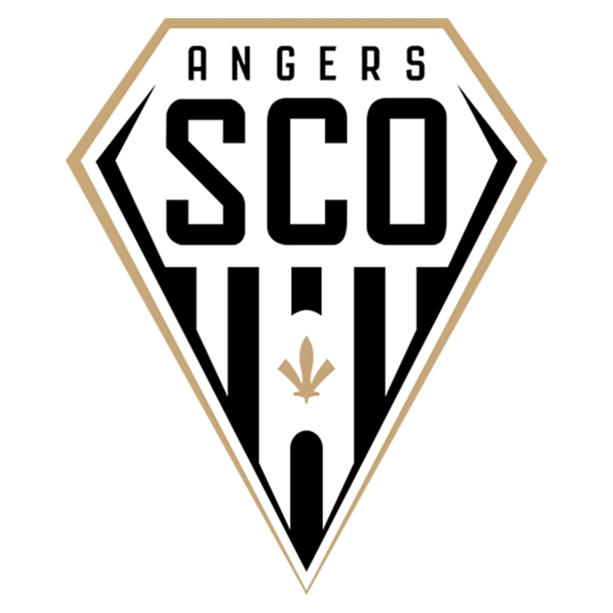 Angers SCO logo
