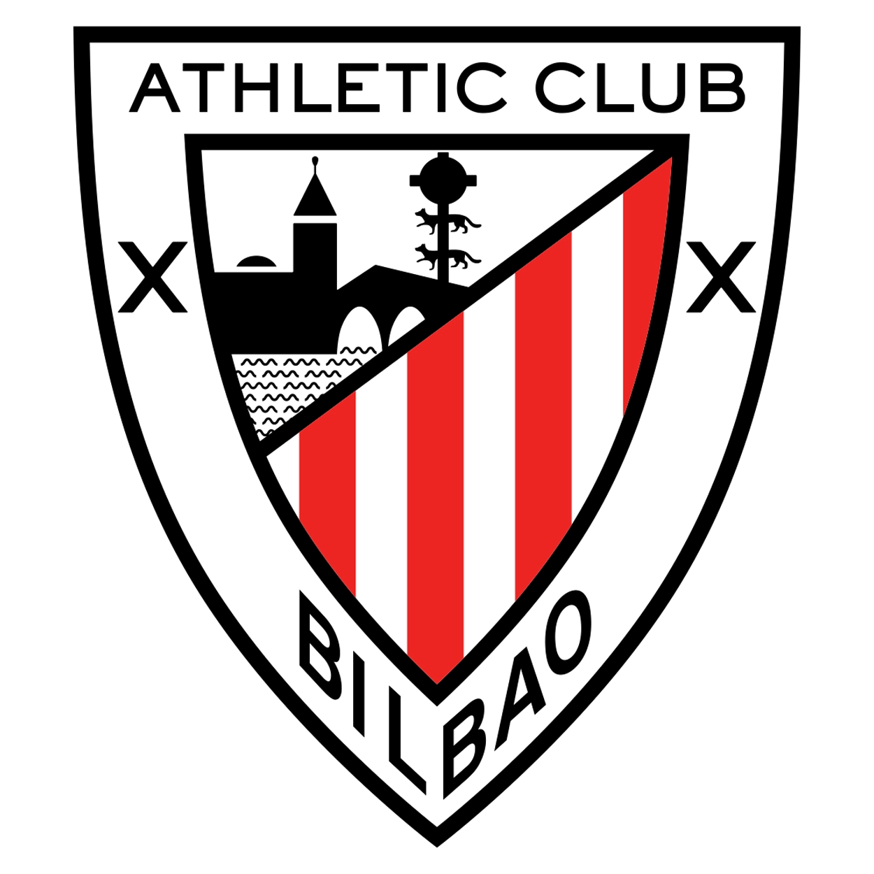 Athletic logo
