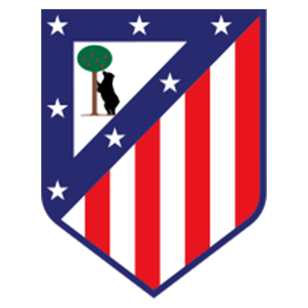Atlético Madrid logo