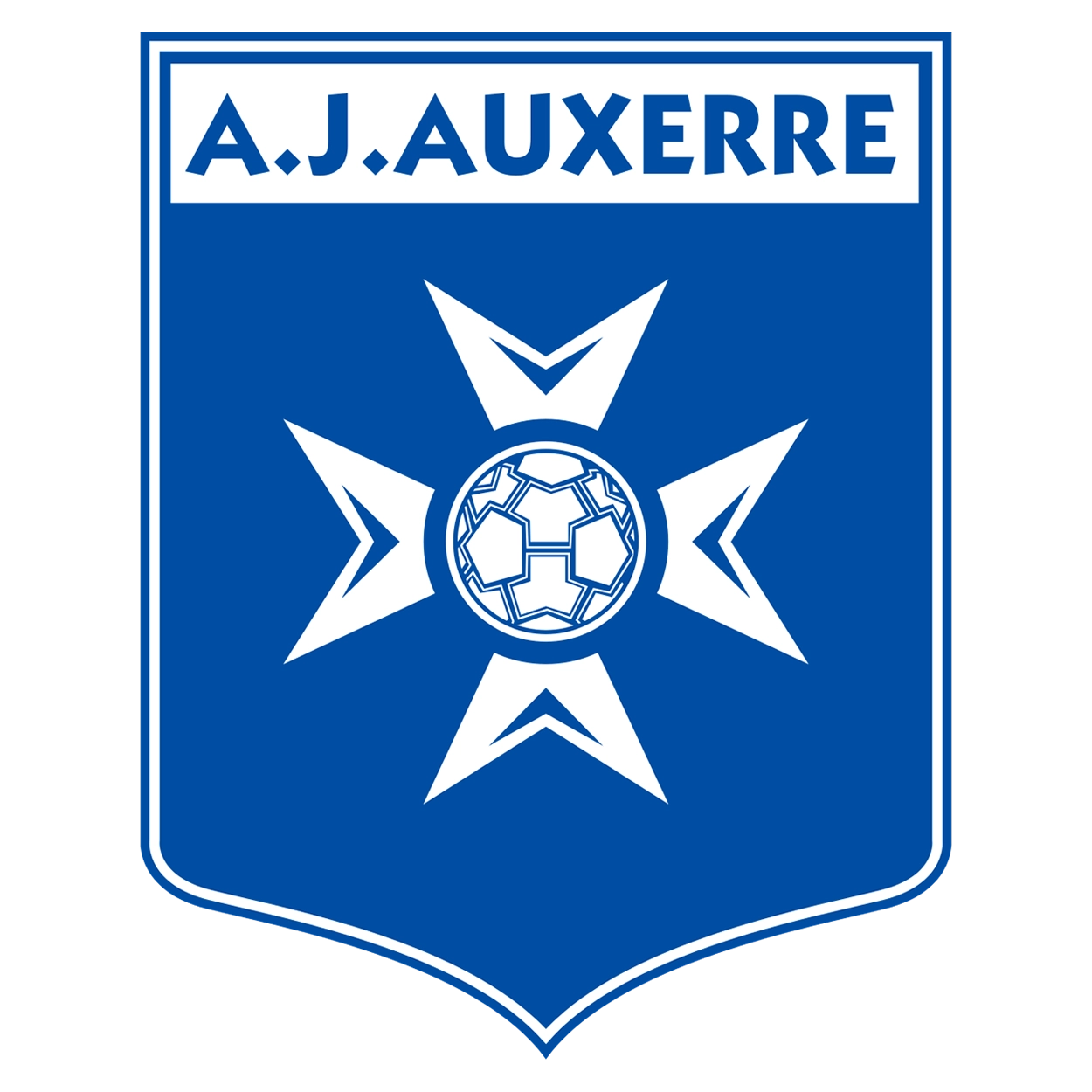 AJ Auxerre logo
