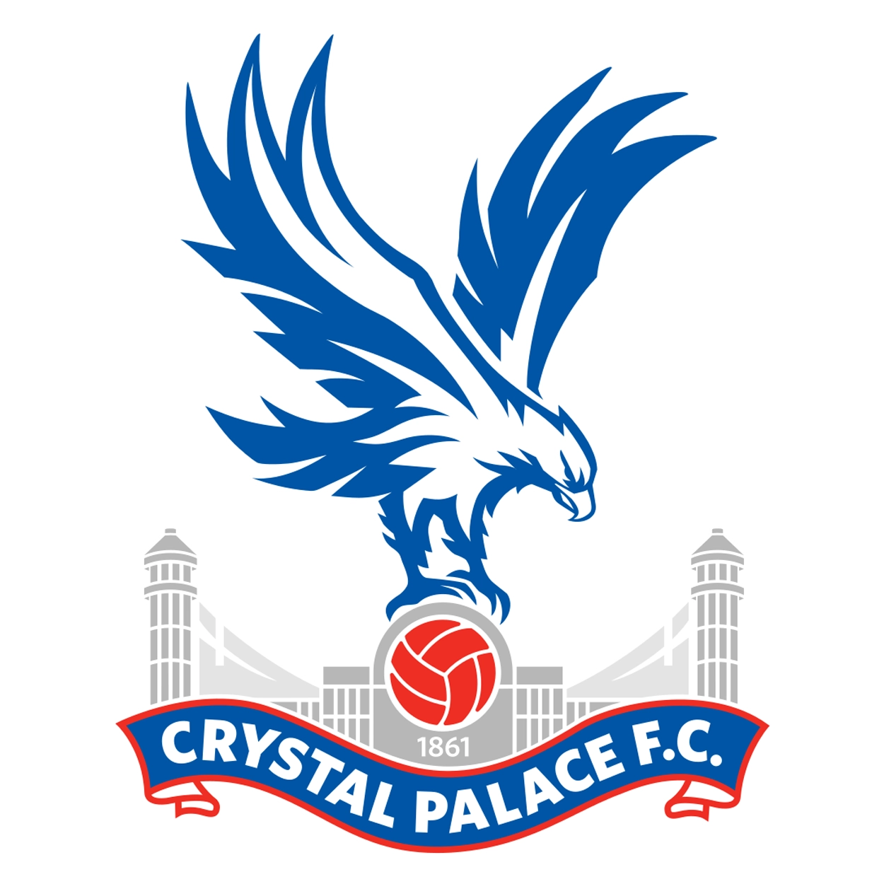 Crystal Palace logo