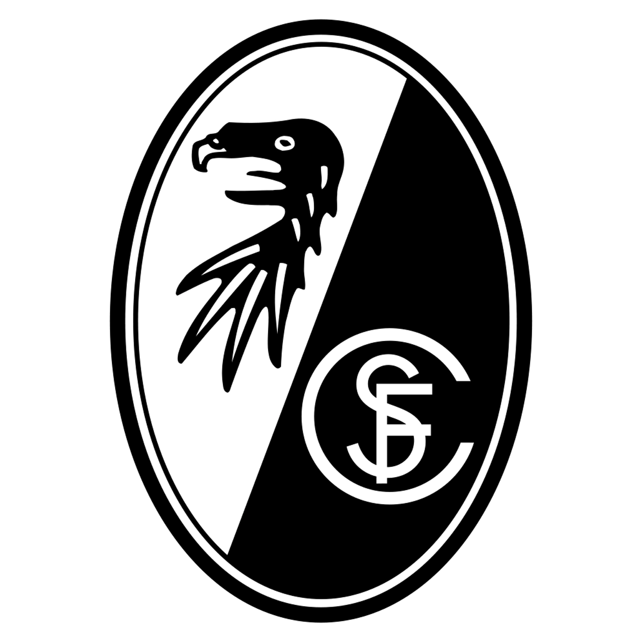 SC Freiburg logo
