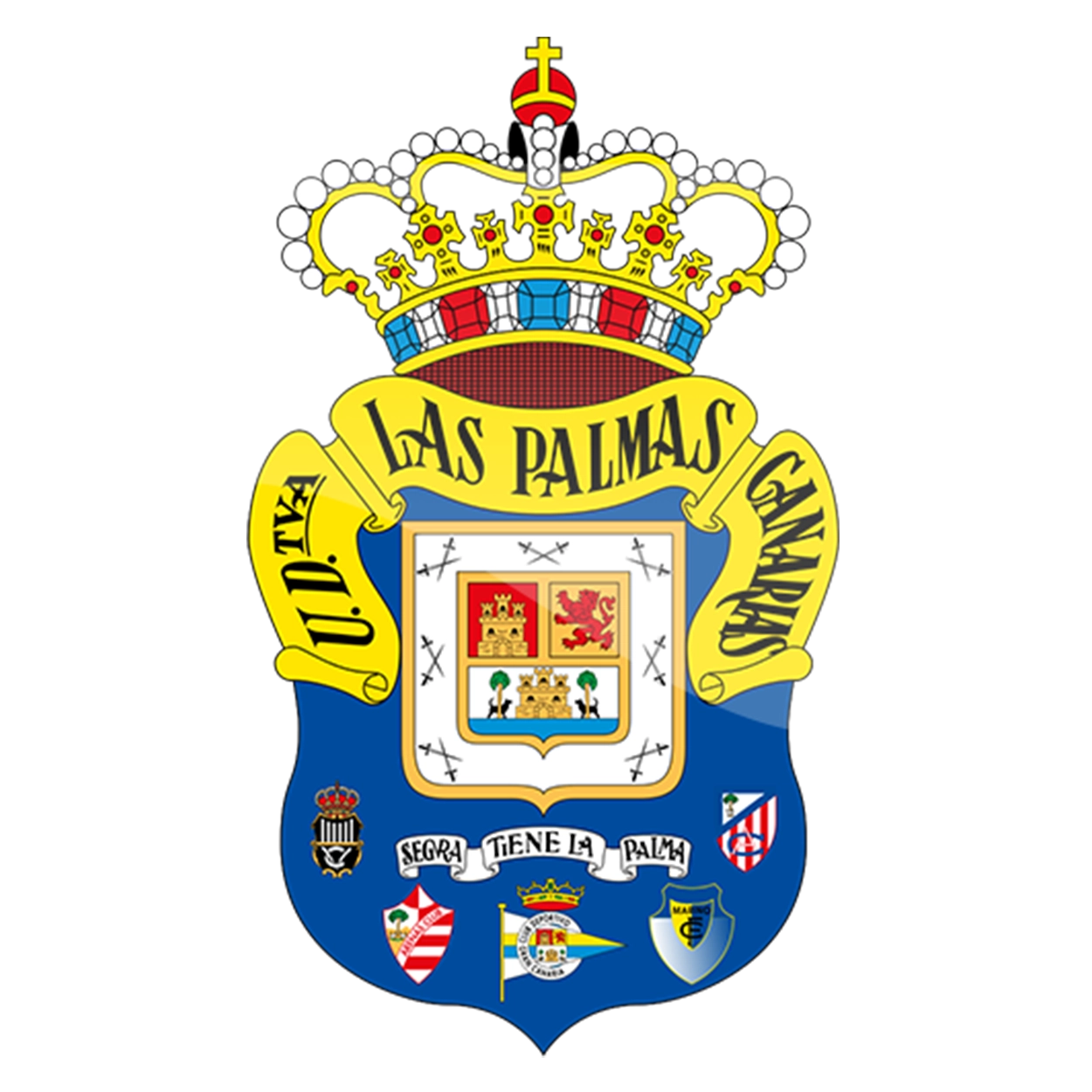UD Las Palmas logo