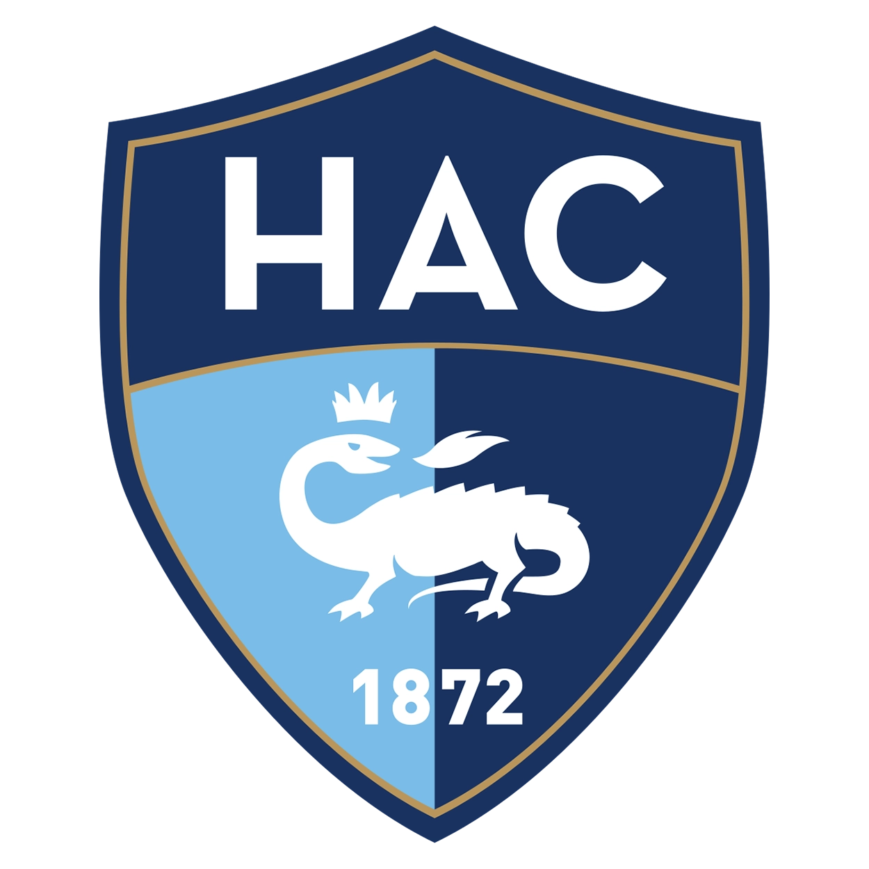 Le Havre AC logo