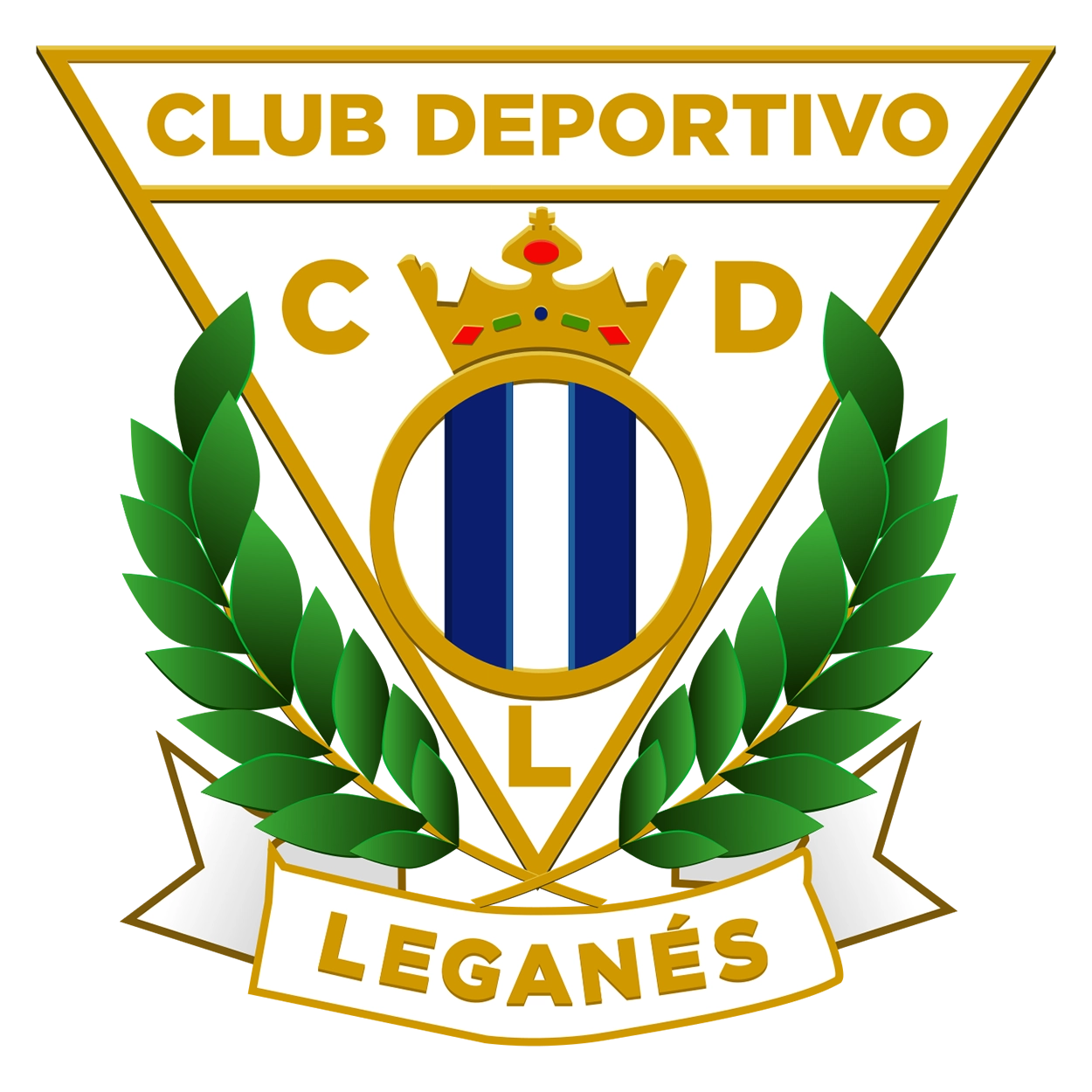 CD Leganés logo