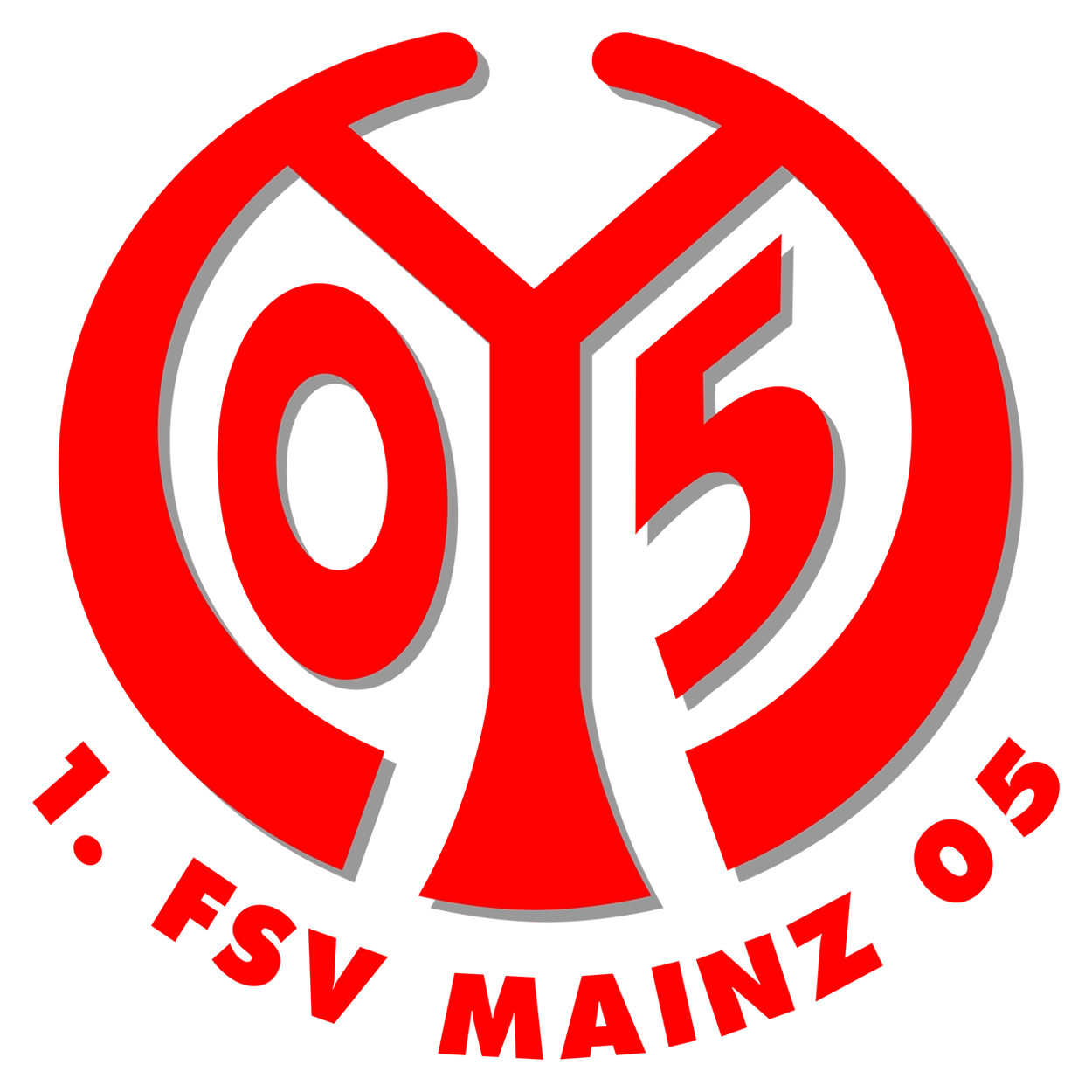 1.FSV Mainz 05 logo