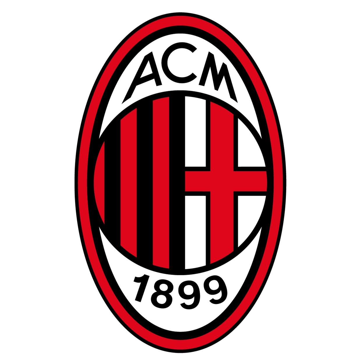 AC Milan logo