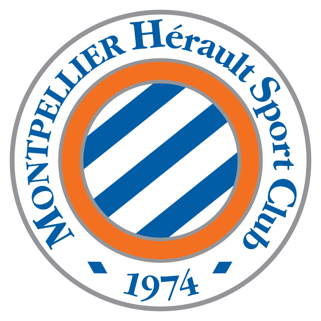 Montpellier logo