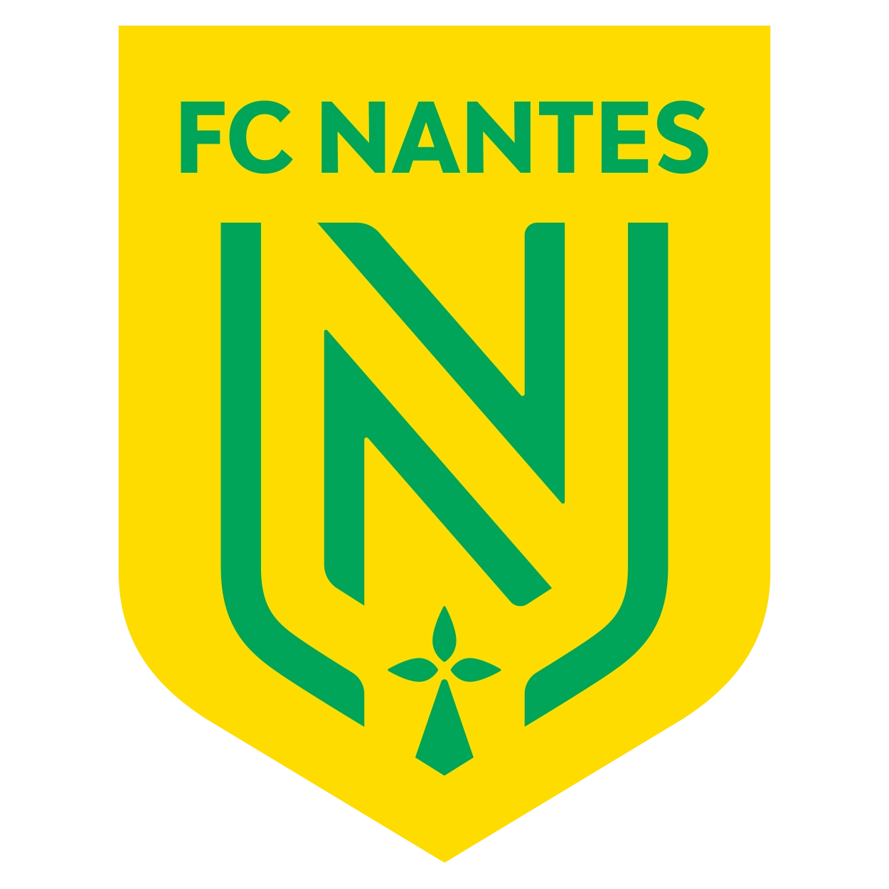 FC Nantes logo