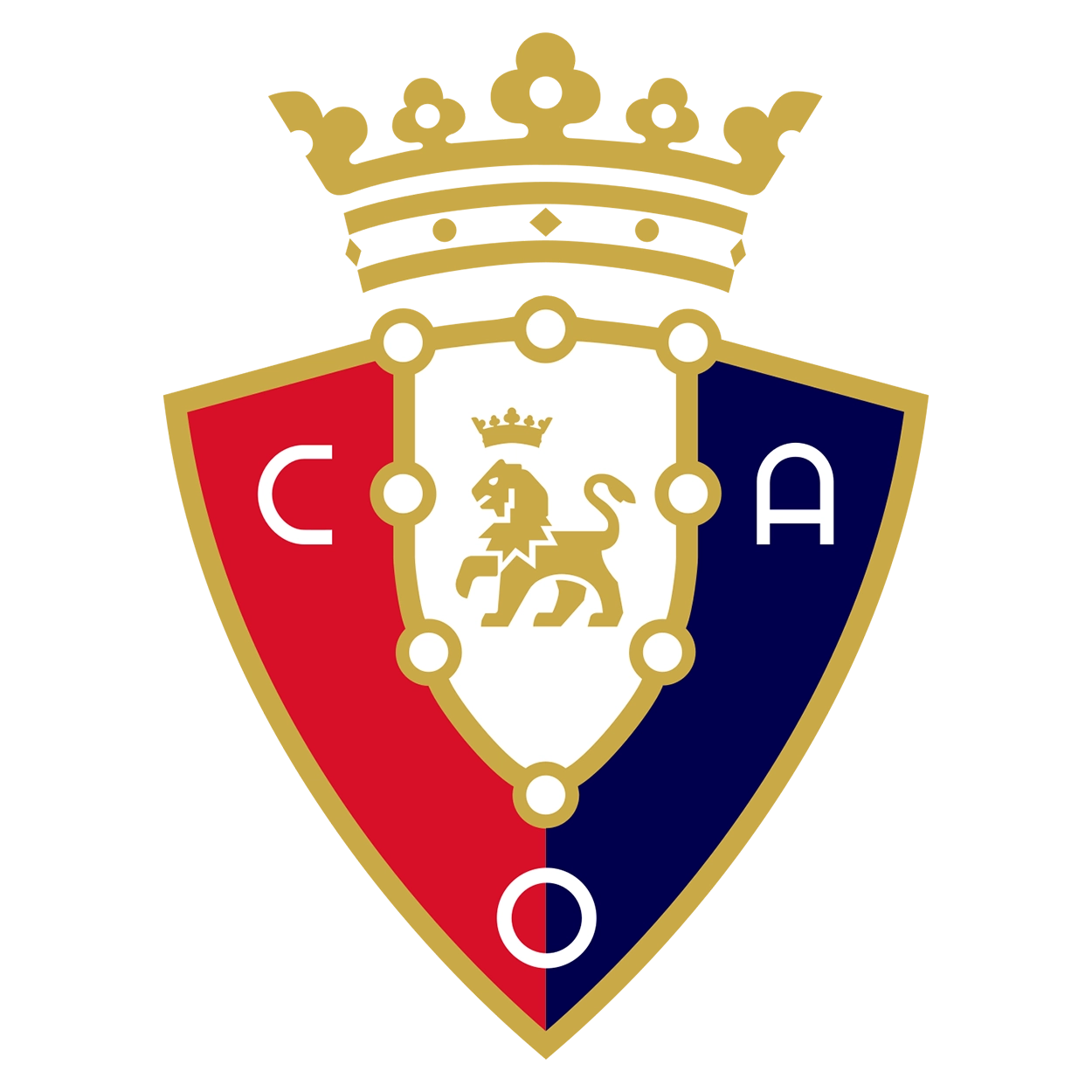 CA Osasuna logo