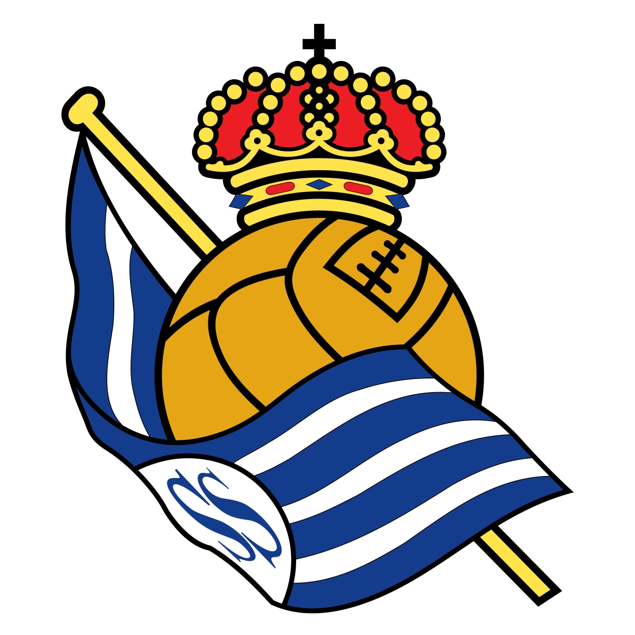 Real Sociedad logo