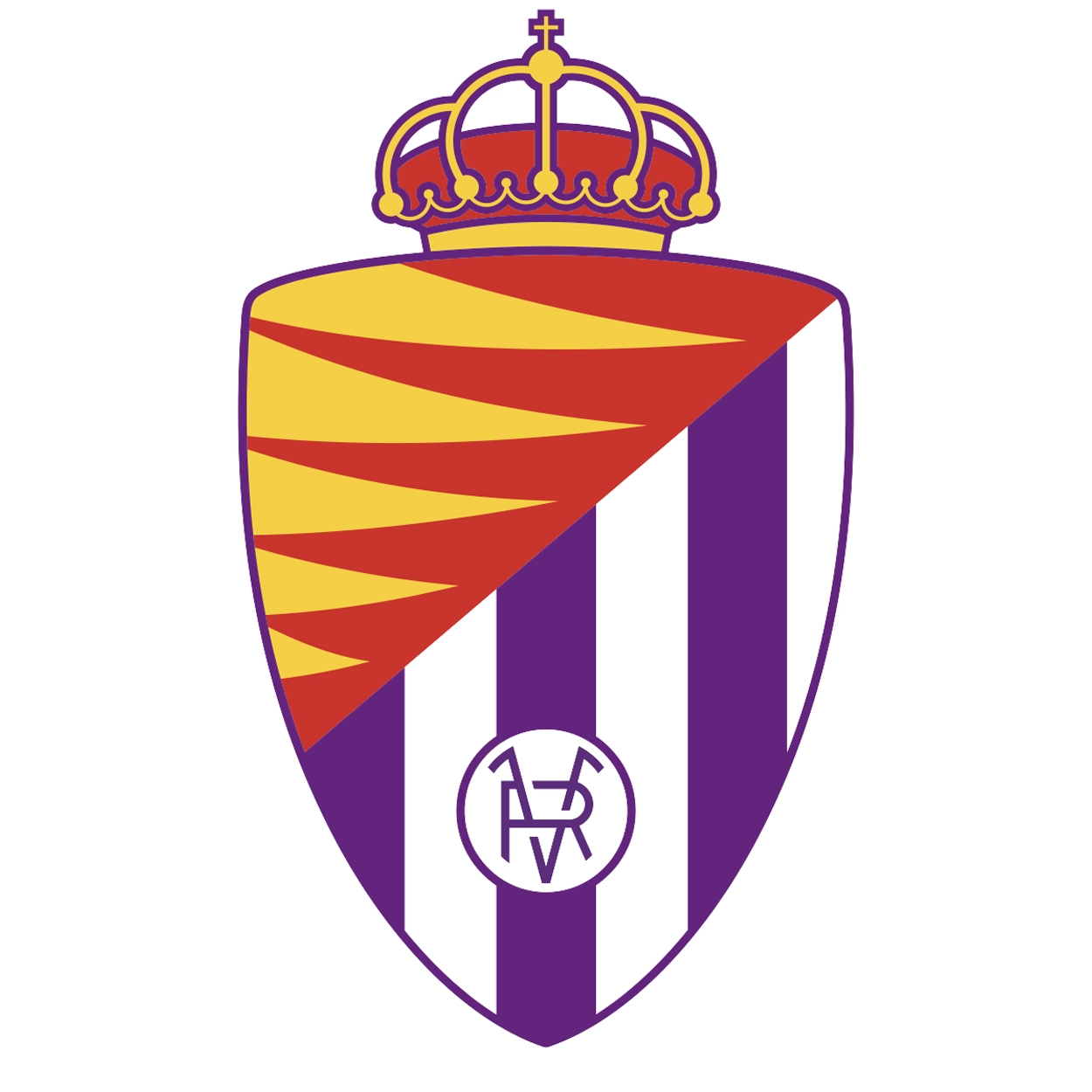 Real Valladolid logo