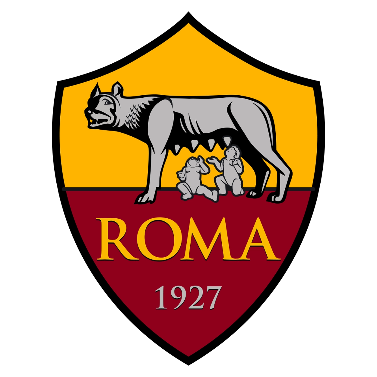 AS Roma logo