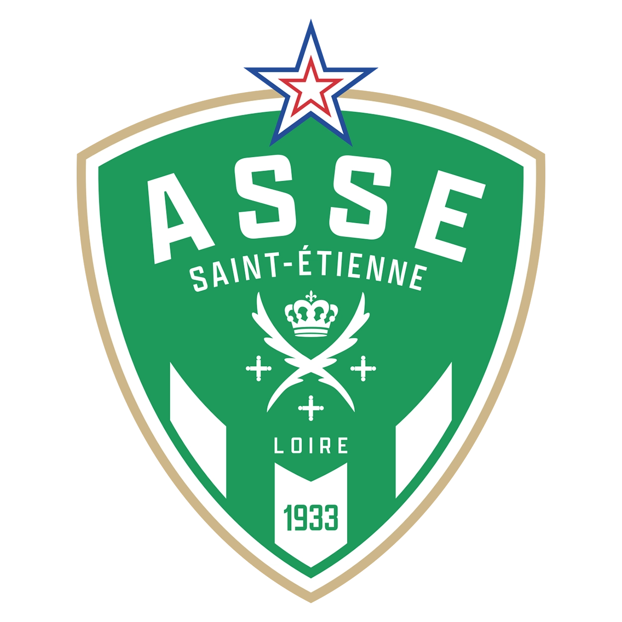 Saint-Étienne logo