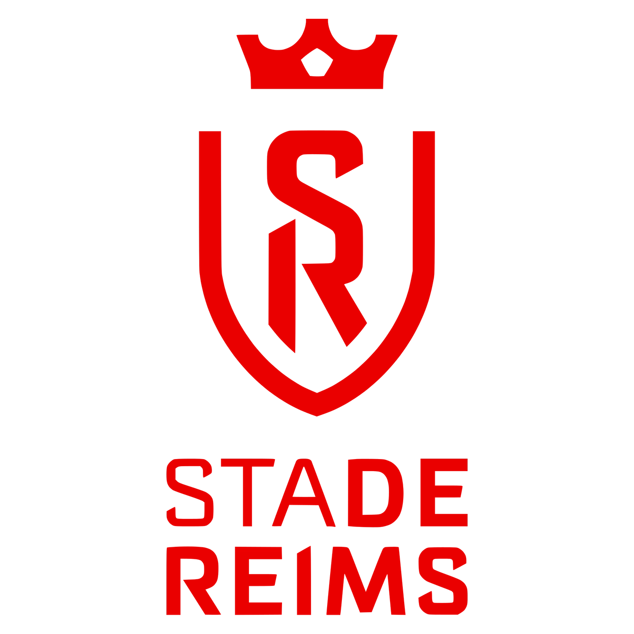 Stade Reims logo