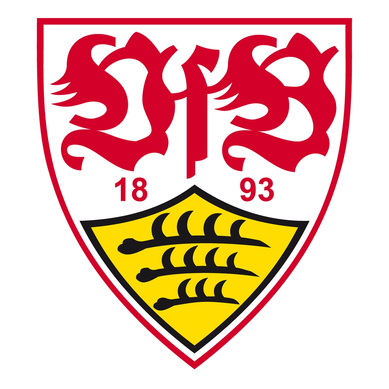 VfB Stuttgart logo