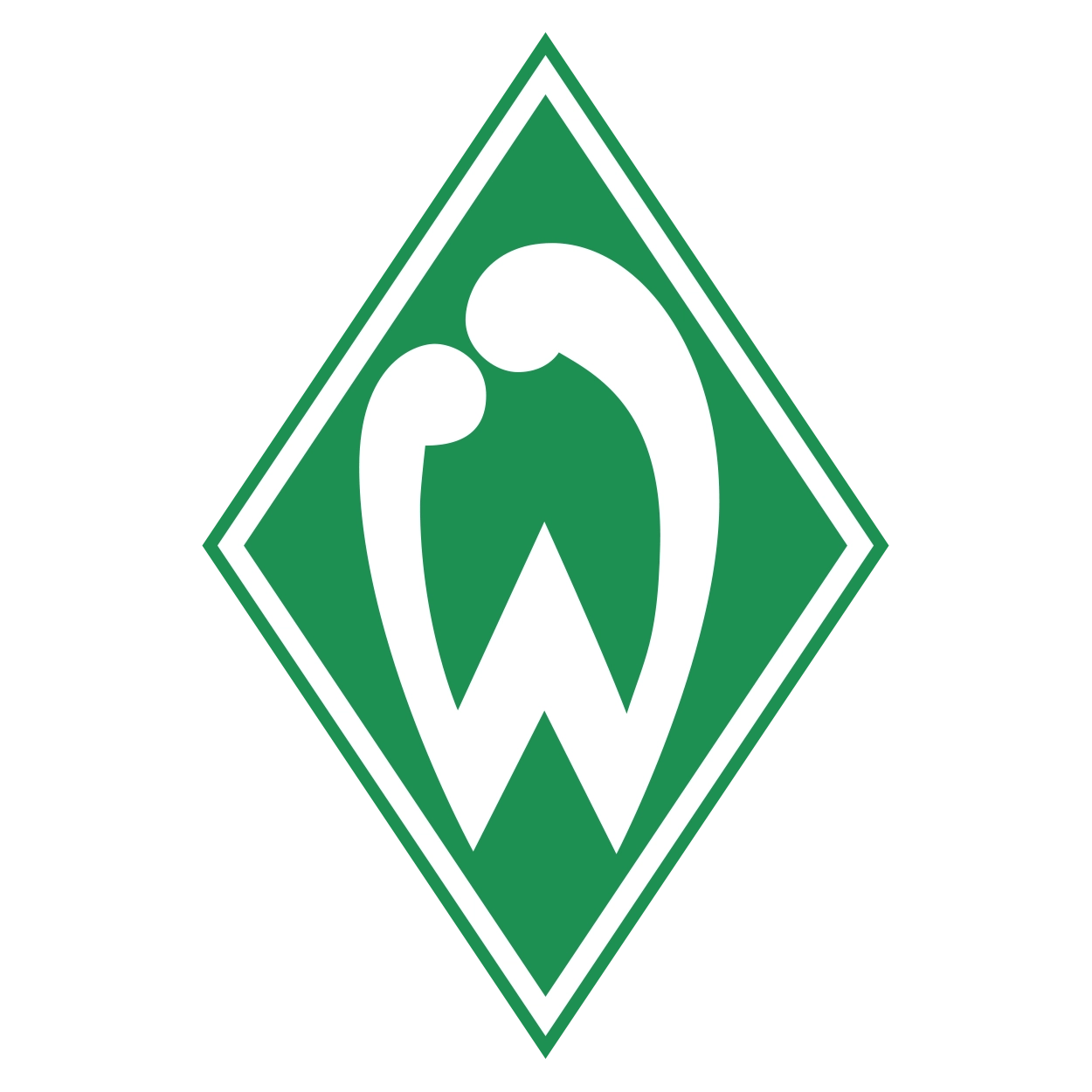Werder Bremen logo