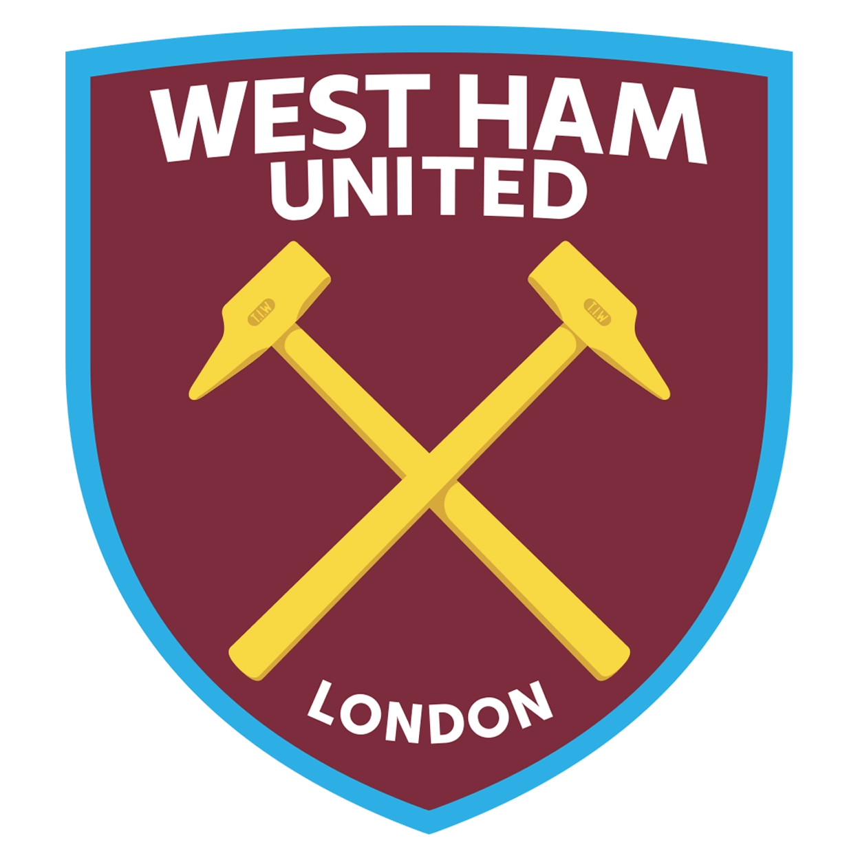 West Ham logo