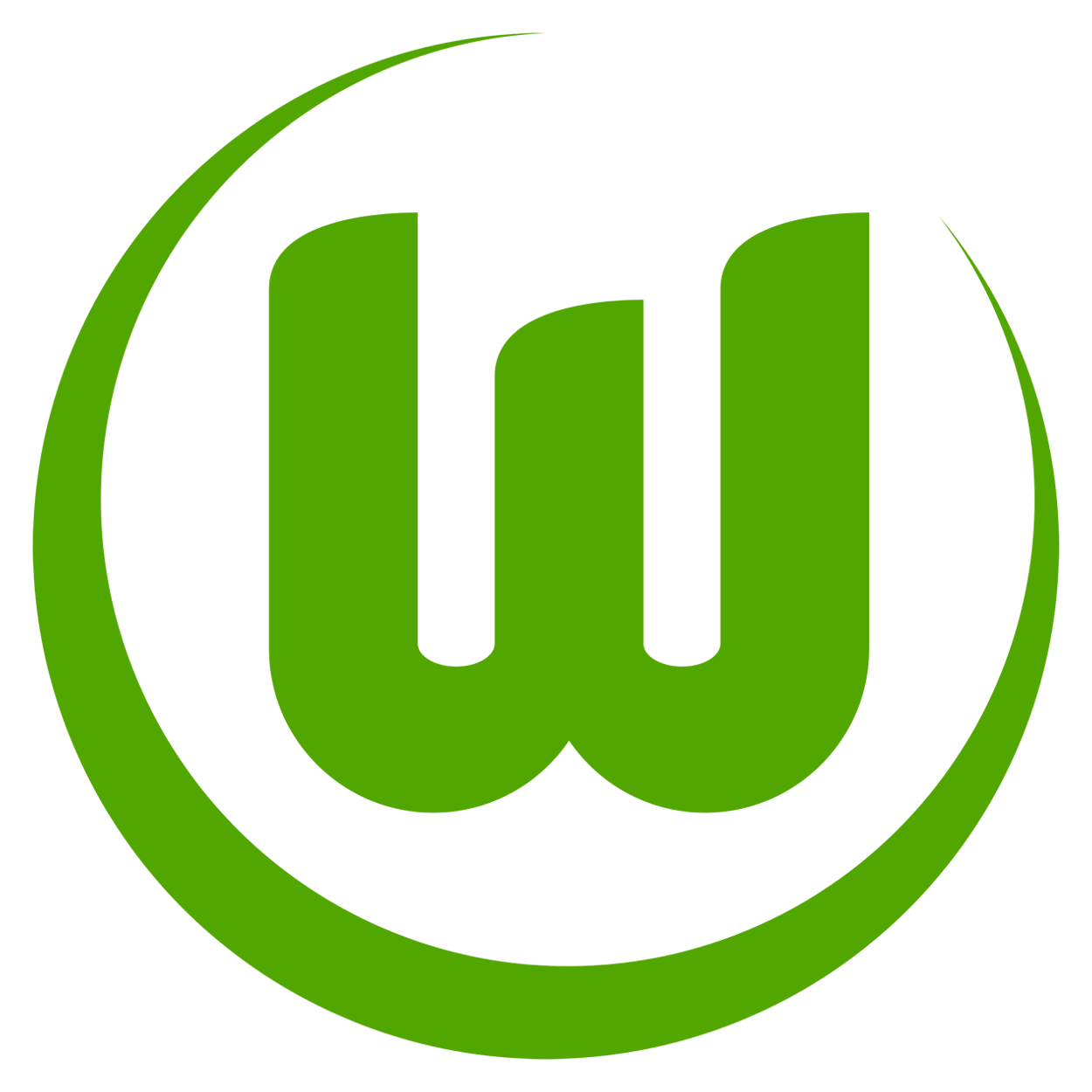 VfL Wolfsburg logo